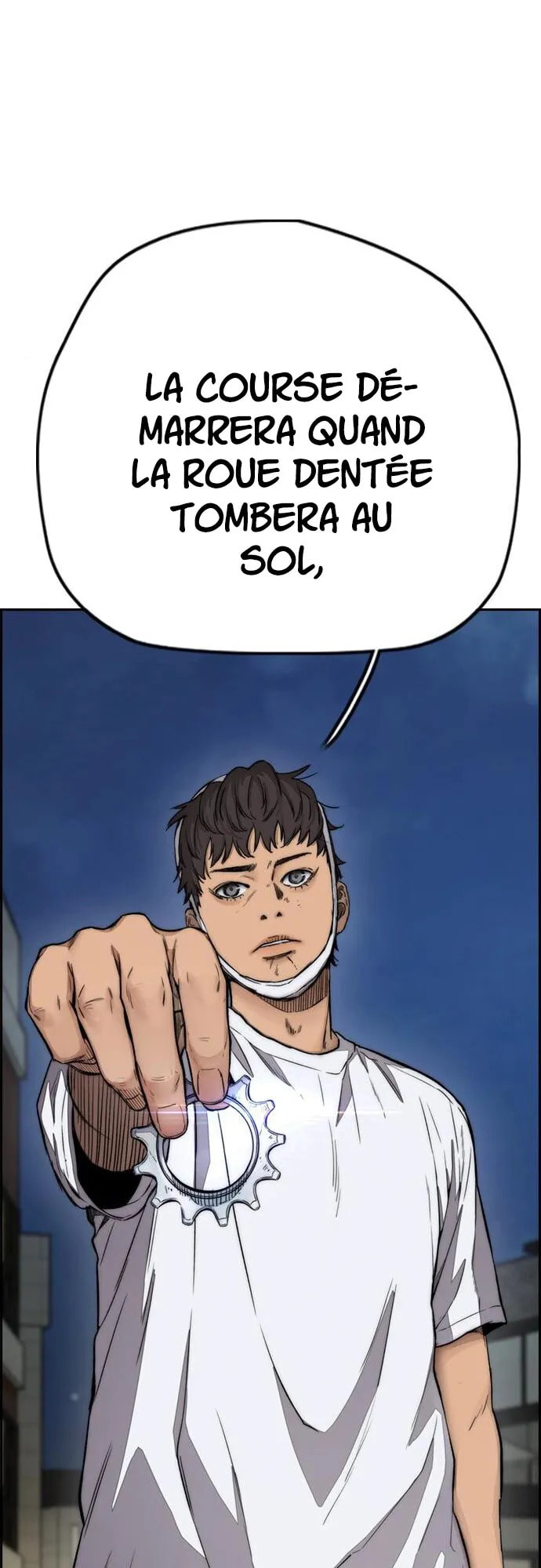Wind Breaker, chapter 19, page 44