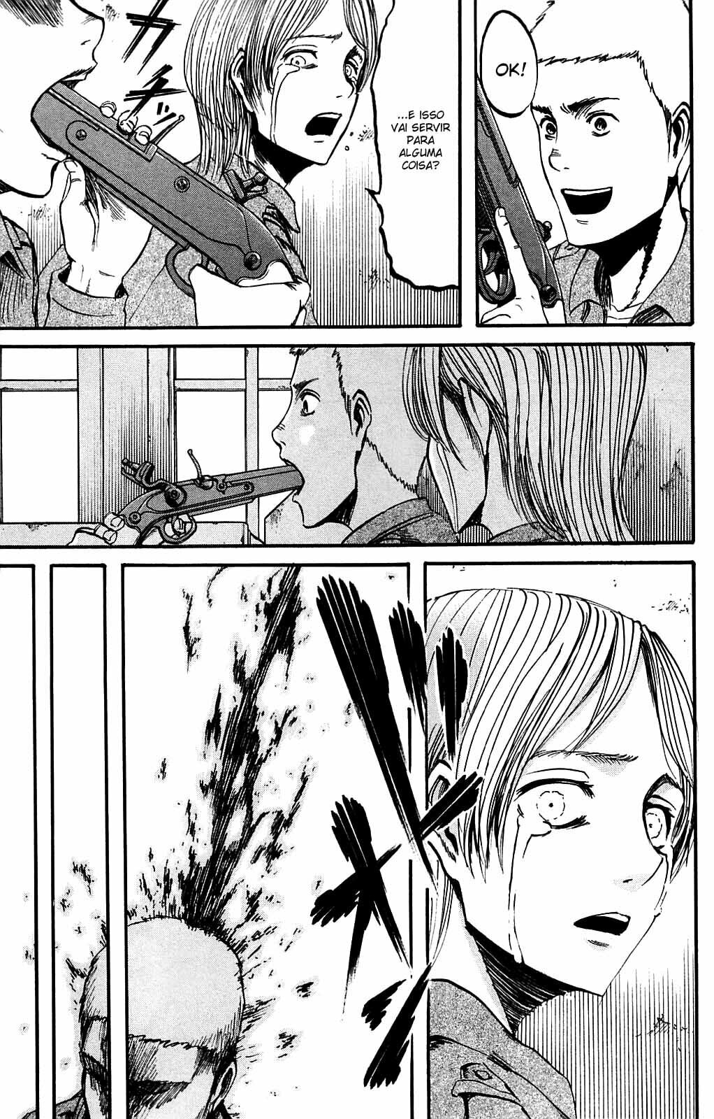 Attack on Titan, chapter 7, page 3