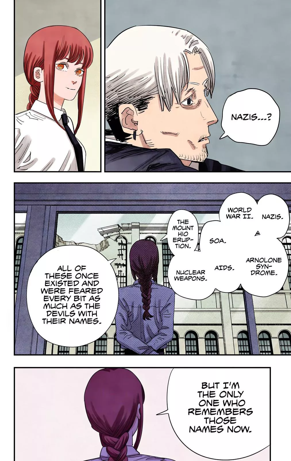 Chainsaw Man, chapter 84, image 11