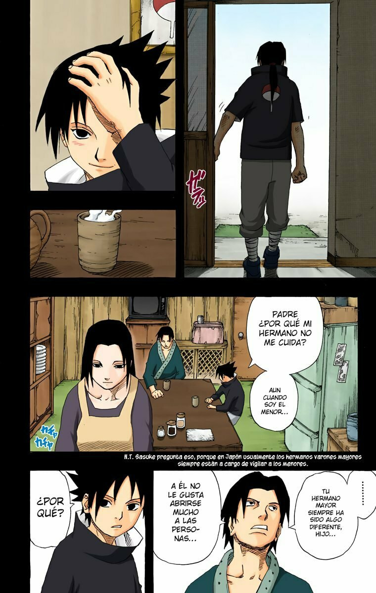 Naruto, chapter 145, image 14