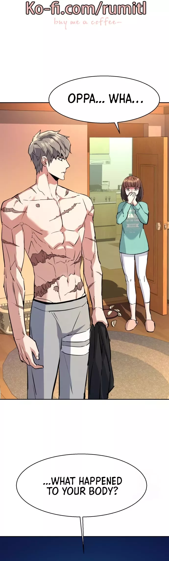 Teenage Mercenary, chapter 133, image 36
