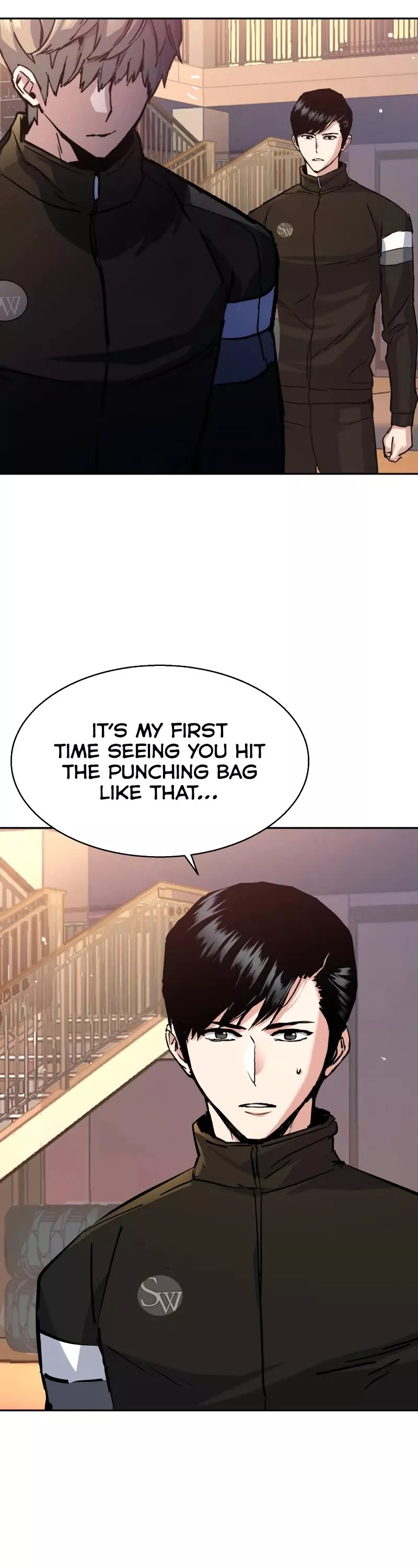 Teenage Mercenary, chapter 169, image 33