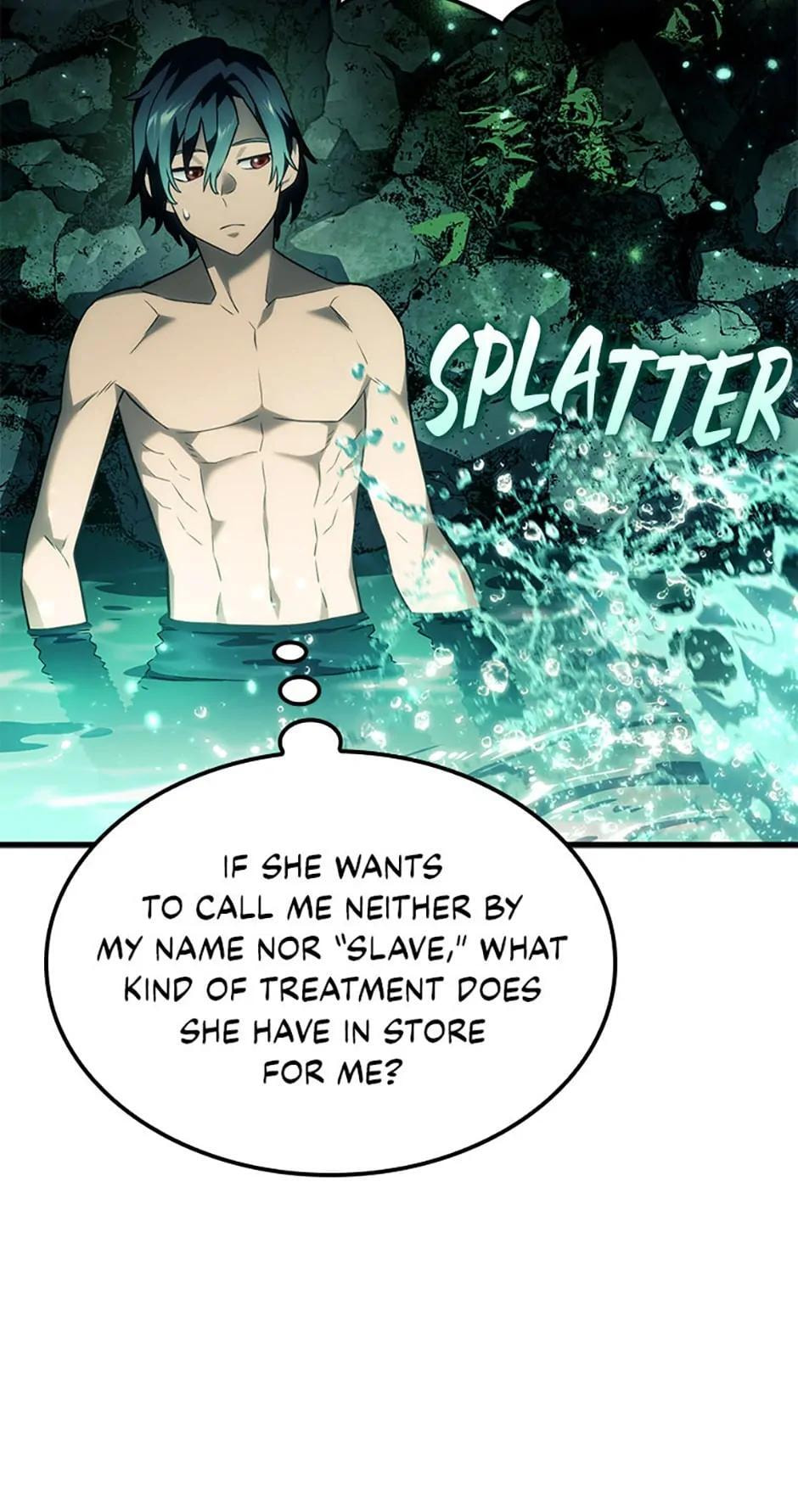 Revenge of the Baskerville Bloodhound, chapter 40, image 27