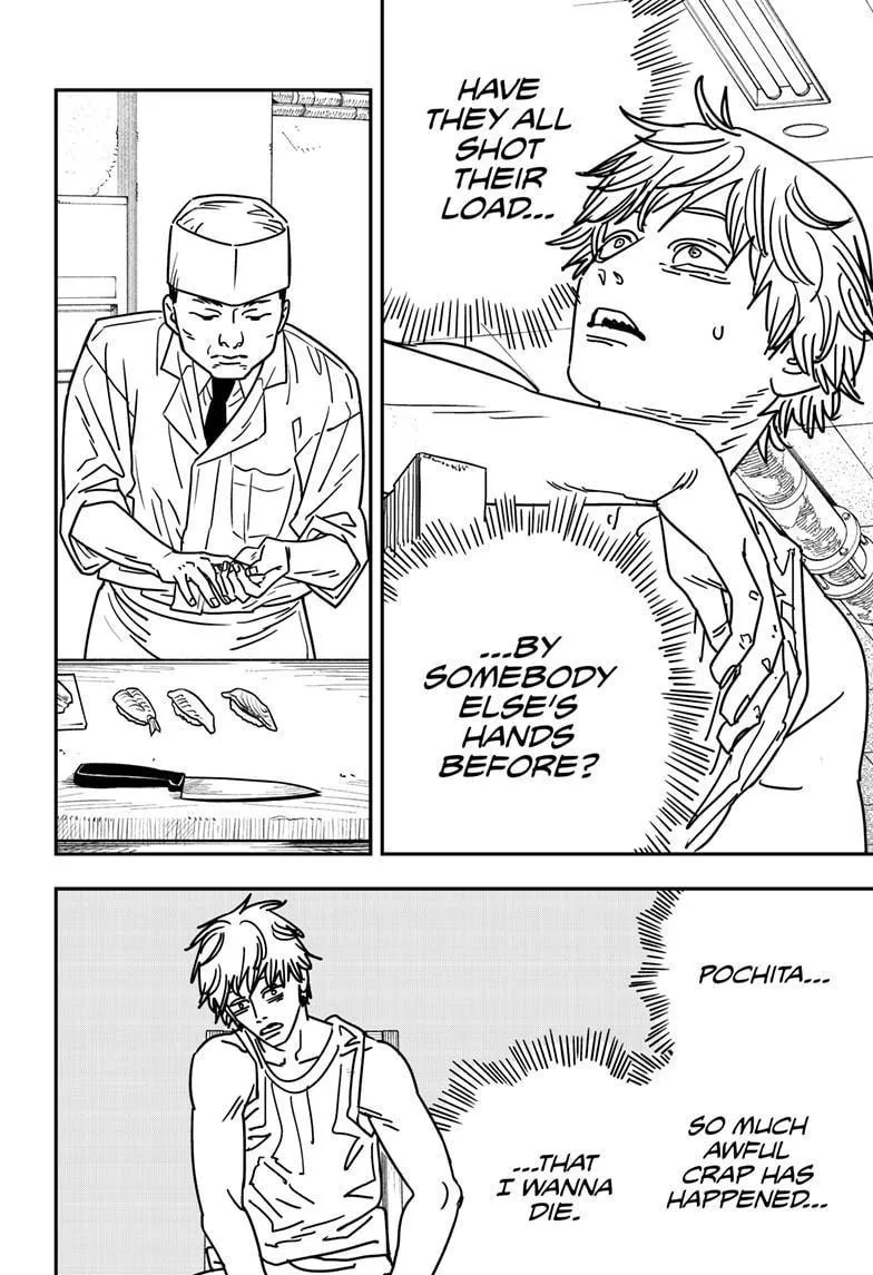 Chainsaw Man, chapter 169, image 4