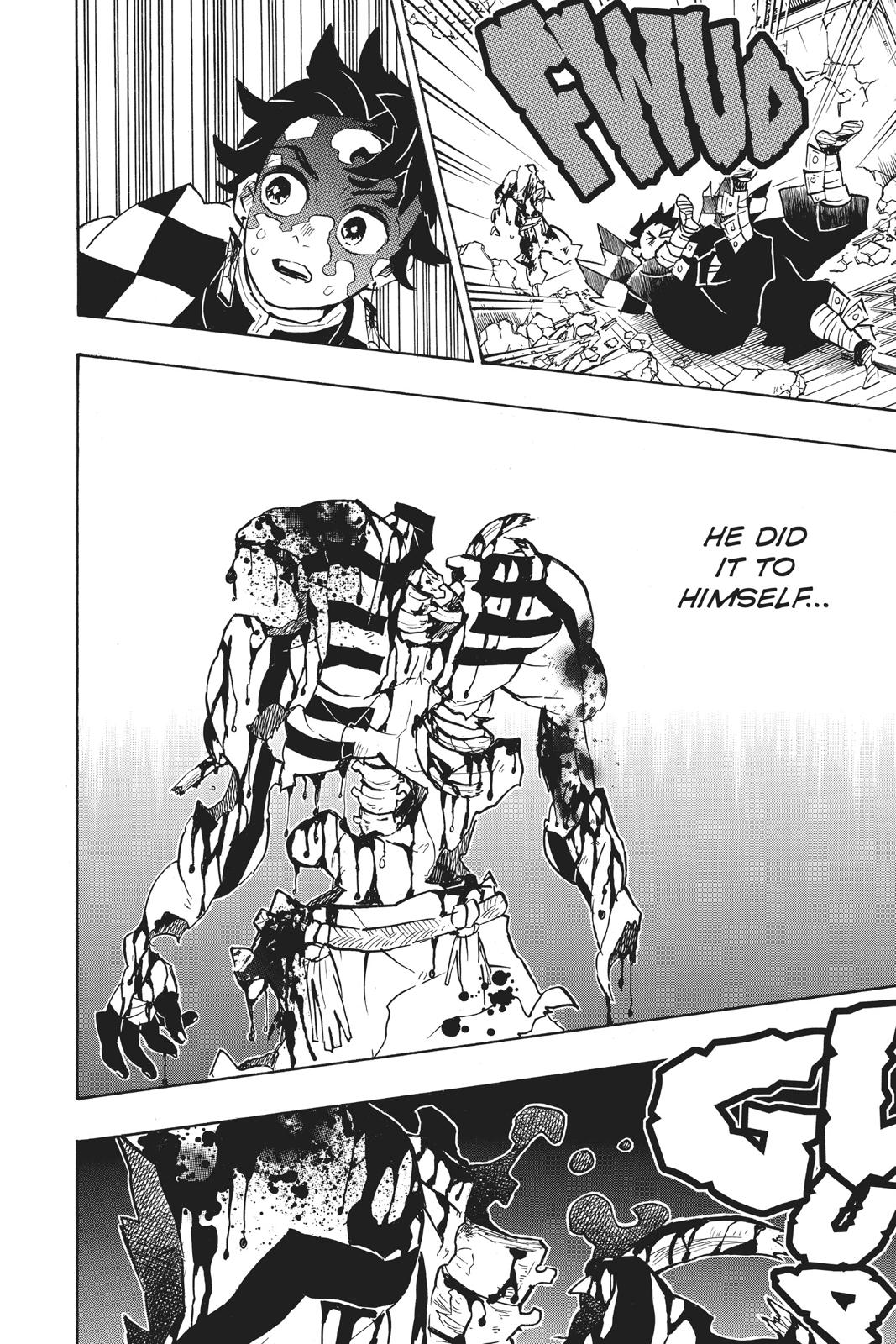 Demon Slayer: Kimetsu no Yaiba, chapter 156, image 12