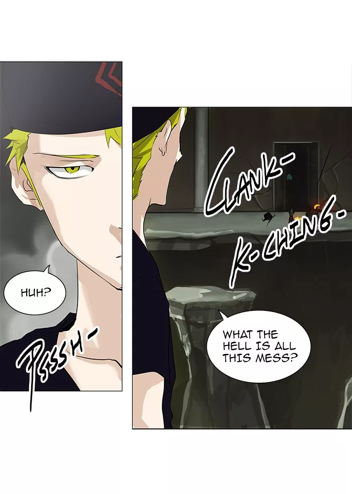 Tower of God, chapter 220, image 21