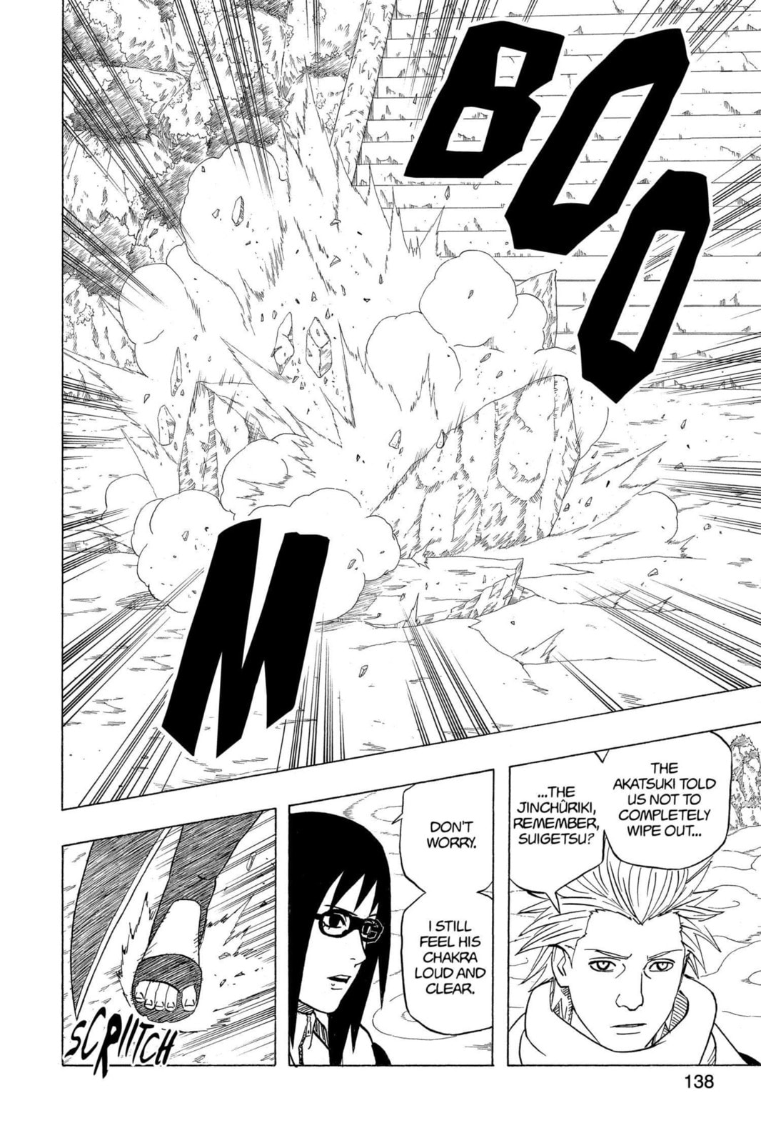 Naruto, chapter 410, image 5