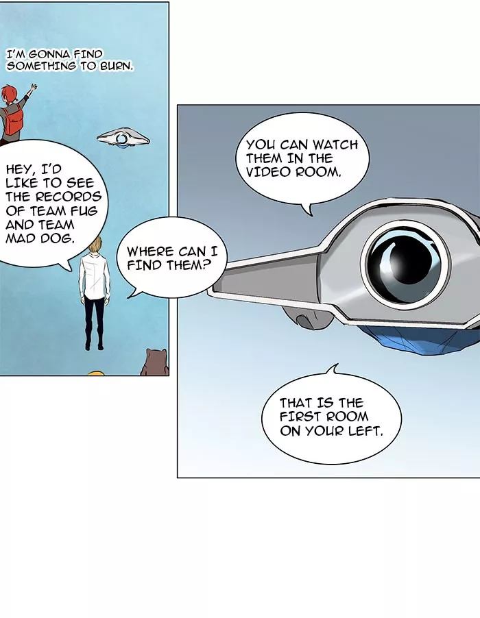Tower of God, chapter 165, image 20