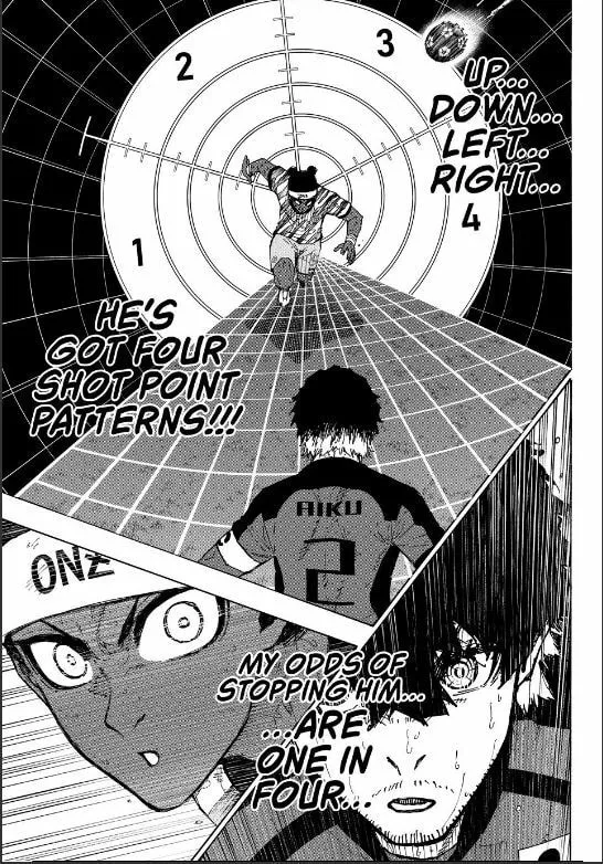 Blue Lock, chapter 324.1, image 3