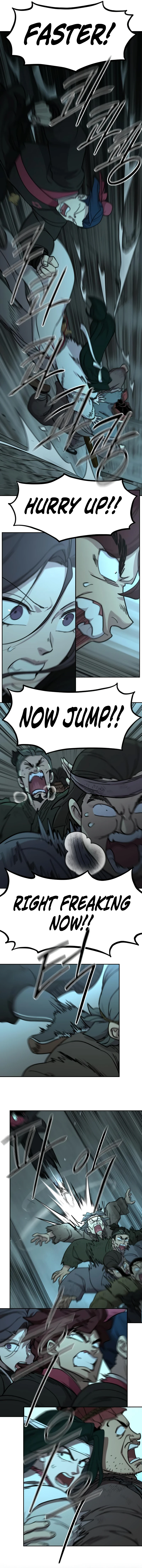Return of the Mount Hua Sect, chapter 94, image 9
