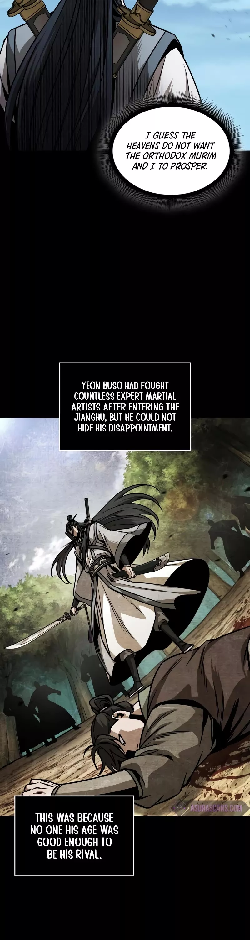 Nano Machine, chapter 221, image 33