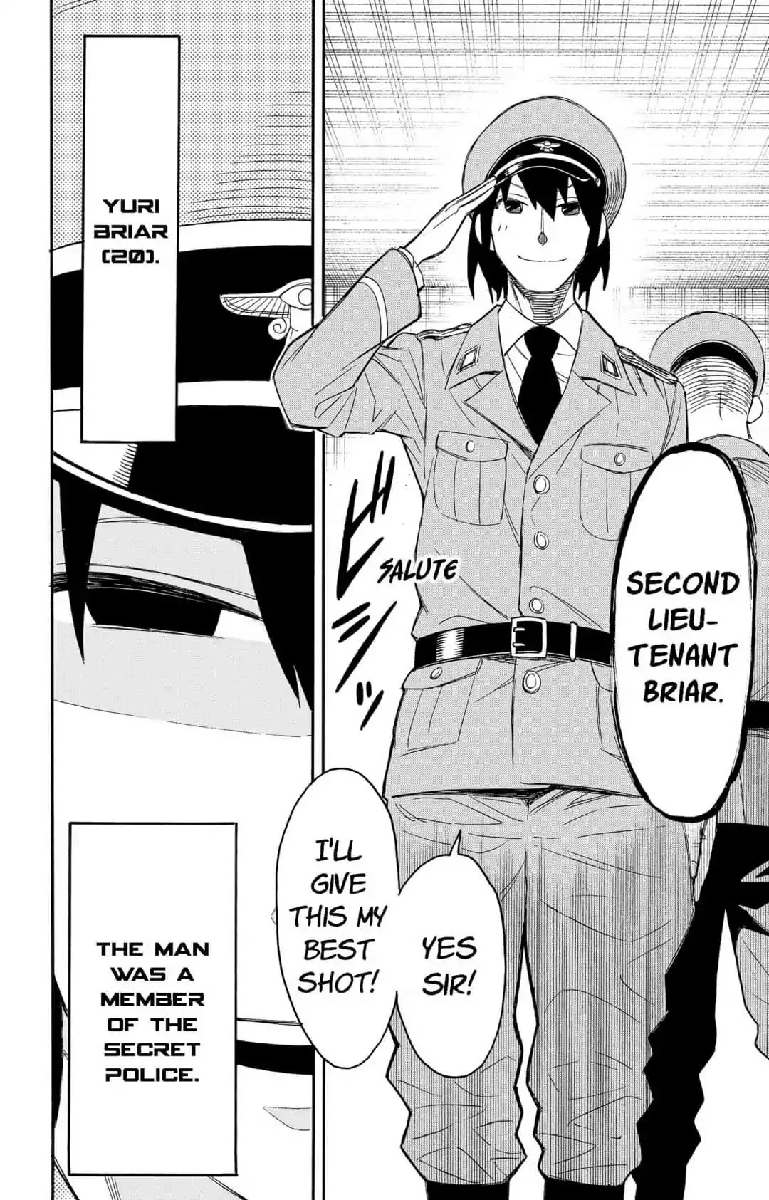 SPY x FAMILY, chapter 11, image 9