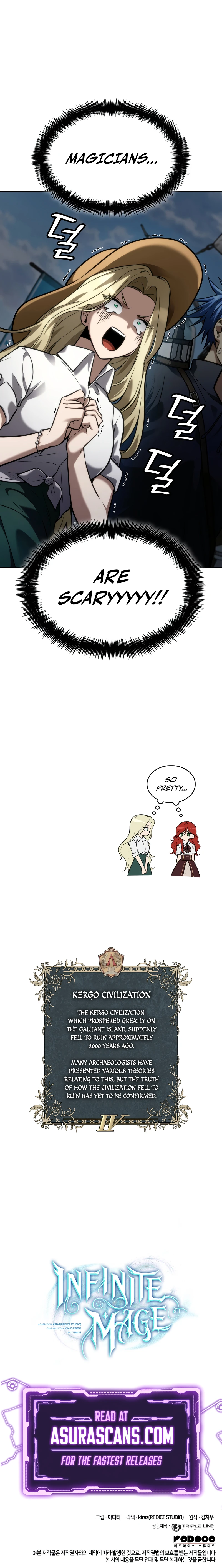 Infinite Mage, chapter 108, image 14