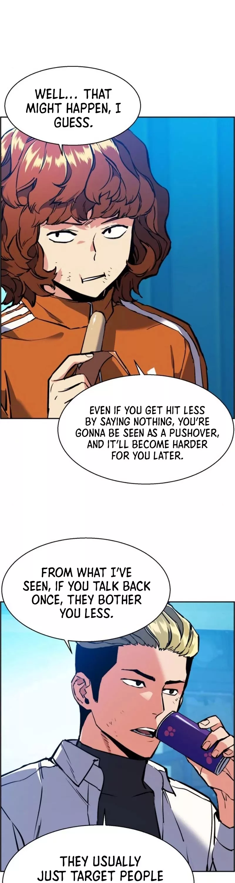 Teenage Mercenary, chapter 23, image 14