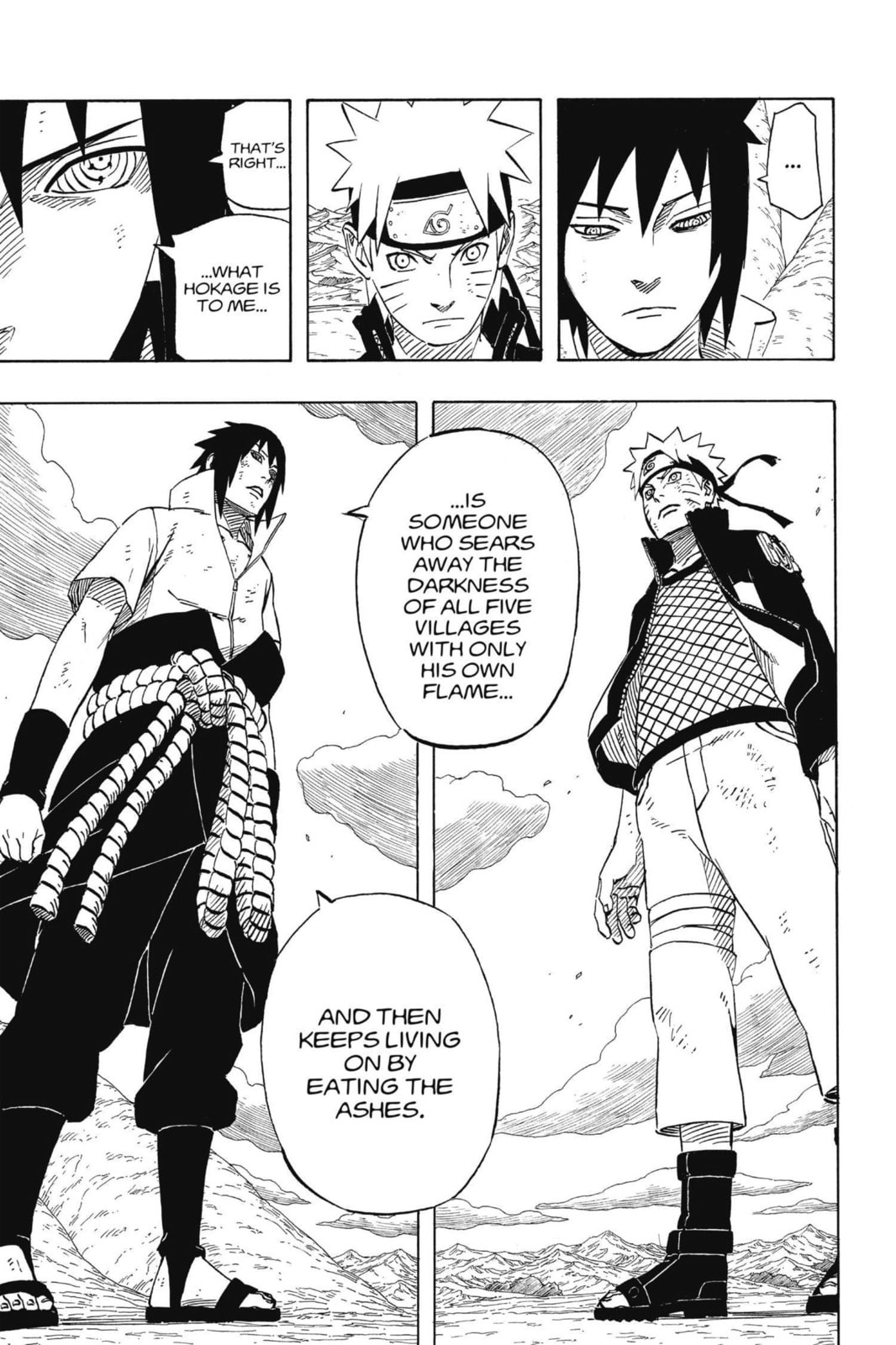 Naruto, chapter 694, image 5