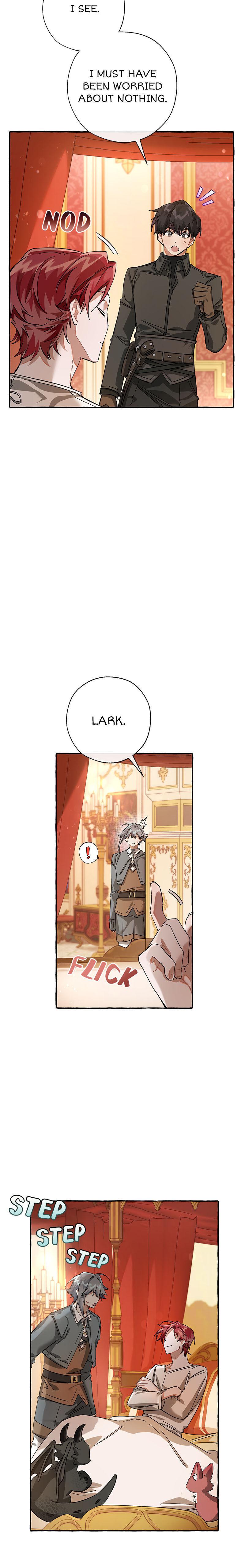 Trash of the Count’s Family, chapter 61, image 25