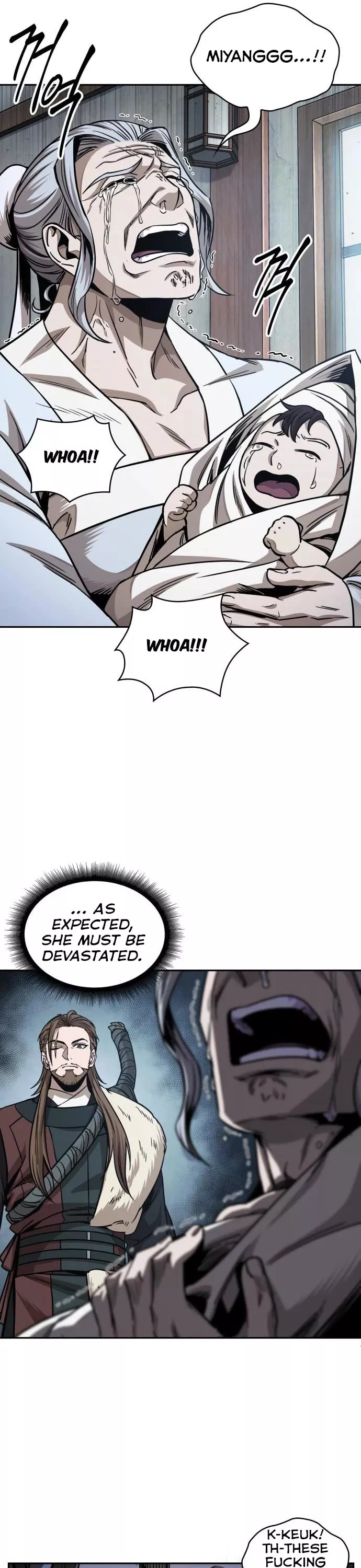 Nano Machine, chapter 178, image 17