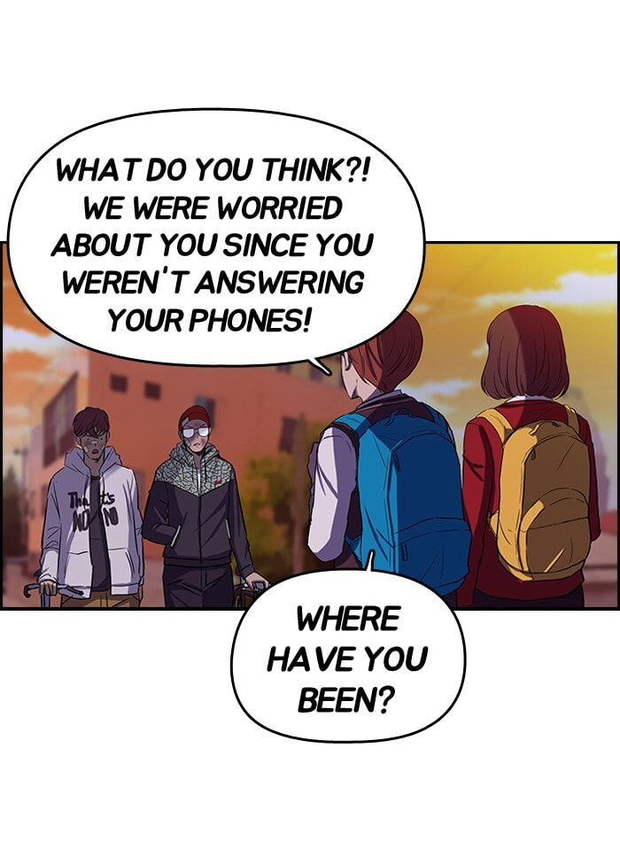 Wind Breaker, chapter 47, page 37