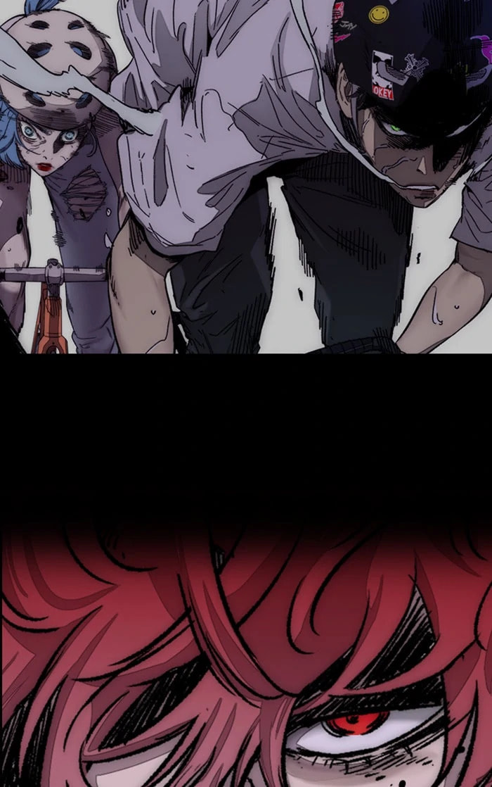Wind Breaker, chapter 371, image 107