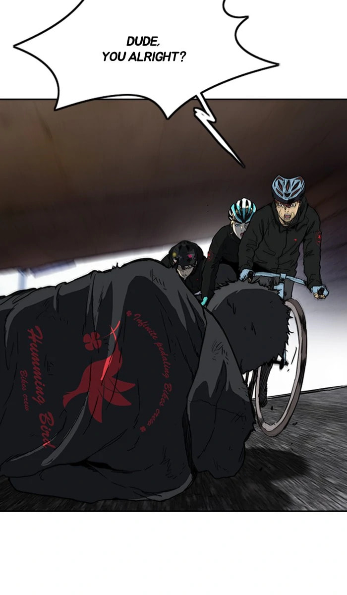 Wind Breaker, chapter 243, image 15