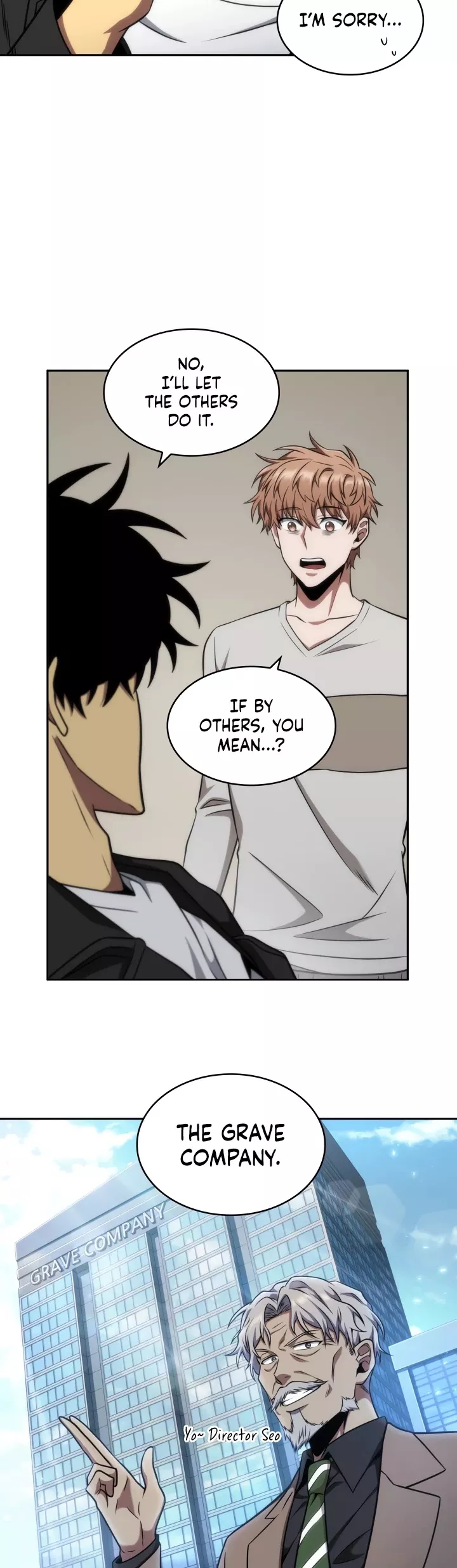 Tomb Raider King, chapter 261, image 33