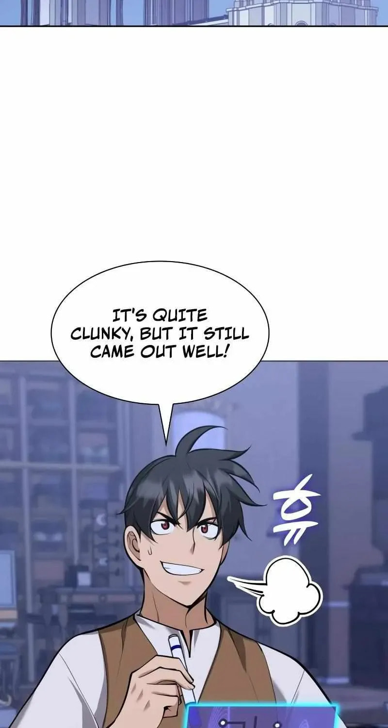Overgeared (Team Argo), chapter 320, page 116