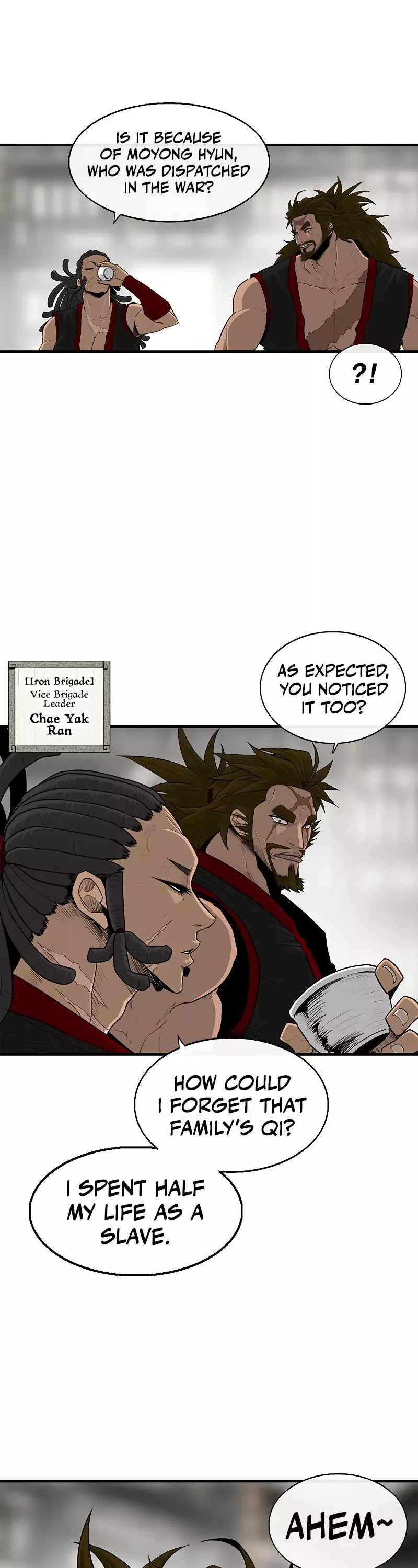 Legend of the Northern Blade, chapter 169, image 13