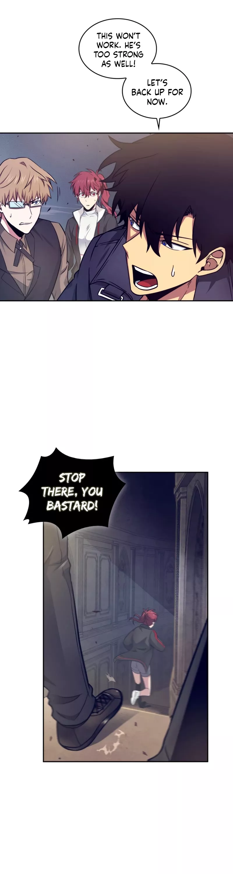 Tomb Raider King, chapter 177, image 32