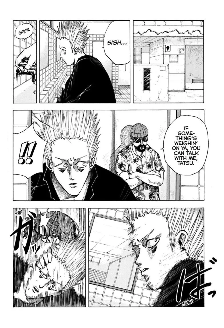 Sakamoto Days, chapter 9, image 12