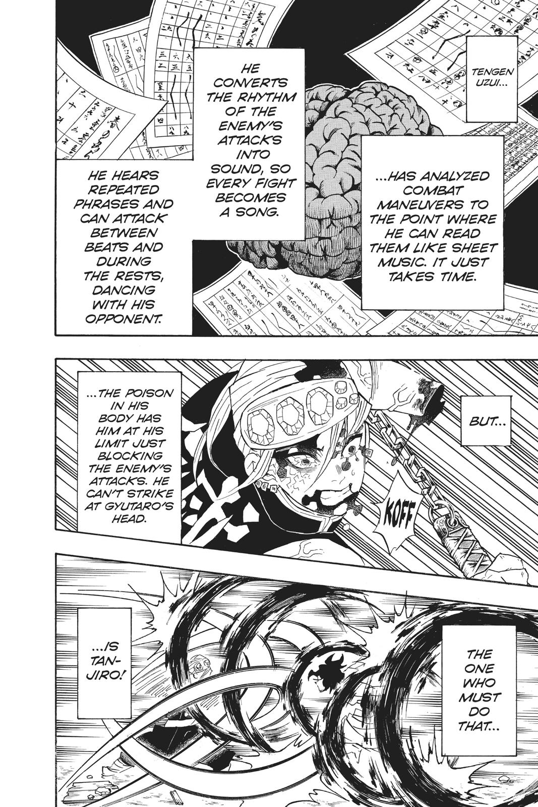 Demon Slayer: Kimetsu no Yaiba, chapter 93, image 16