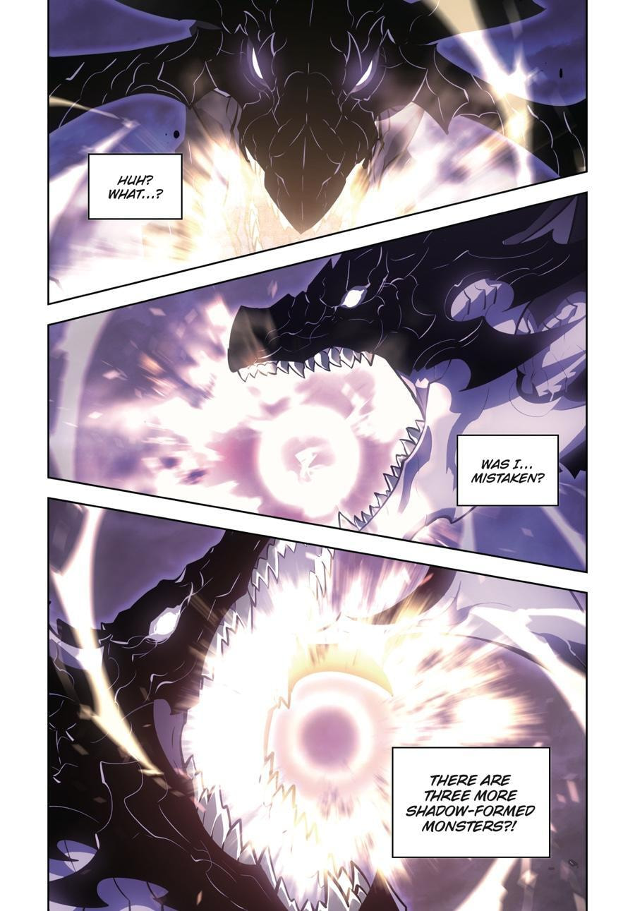 Solo Leveling, chapter 40.6, page 40