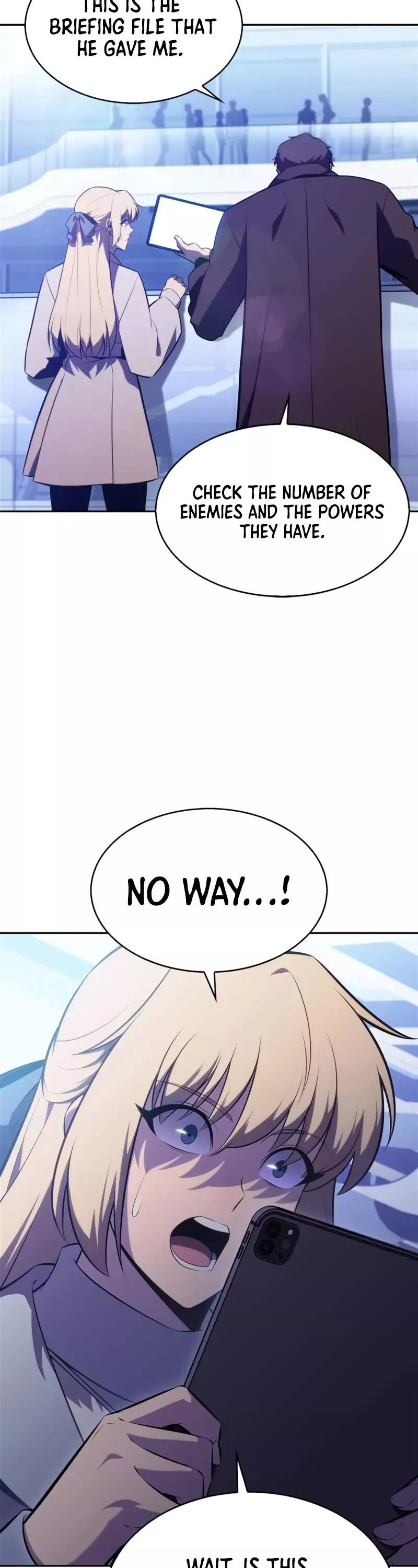 Solo Max-Level Newbie, chapter 178, image 44