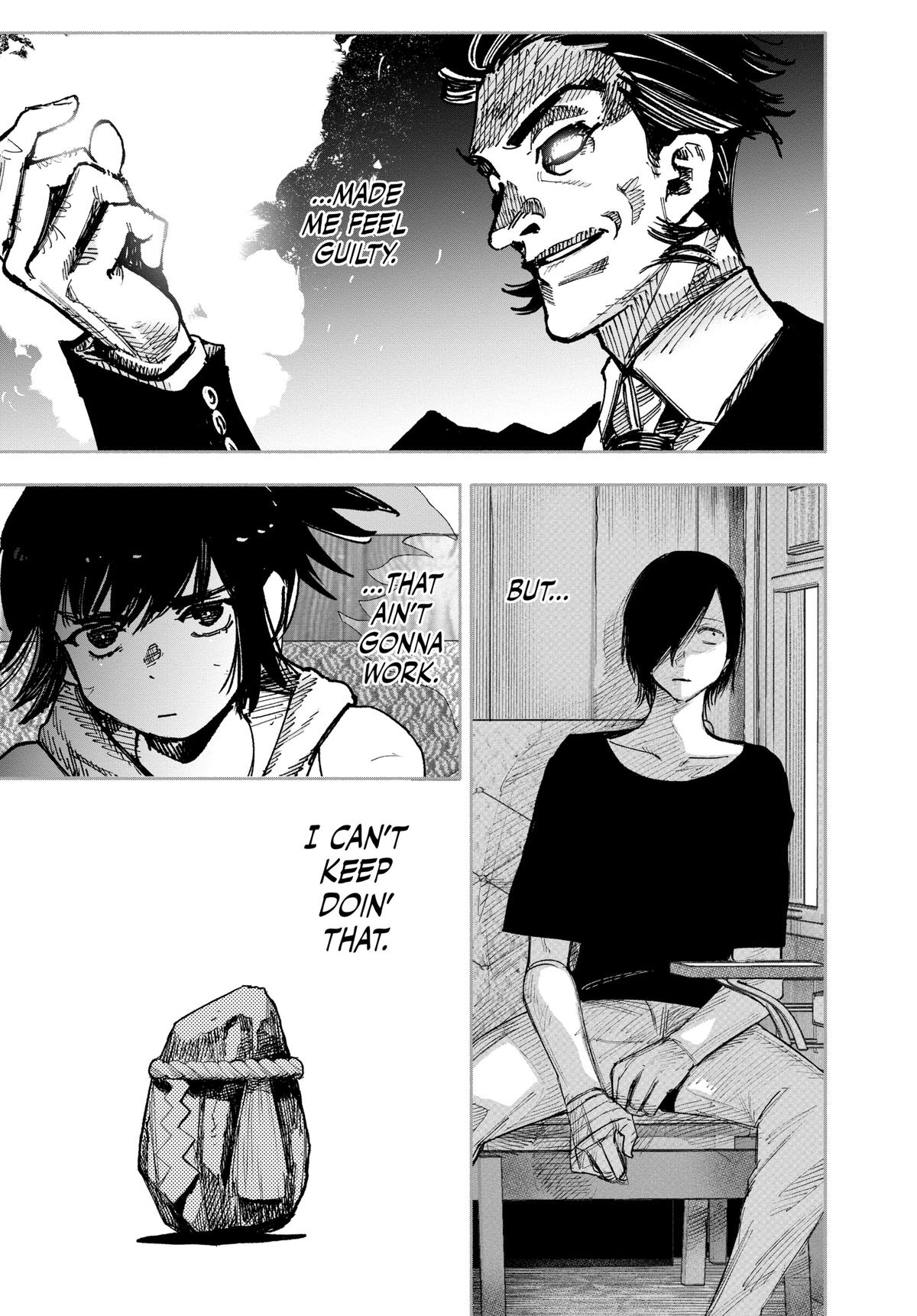 Choujin X, chapter 56, image 17