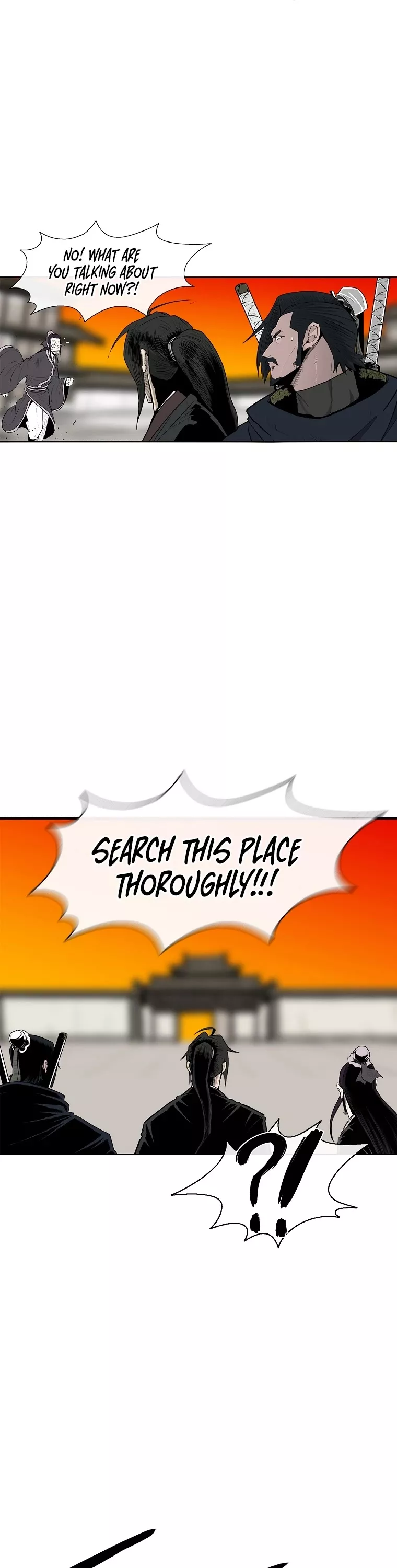 Legend of the Northern Blade, chapter 117, image 15