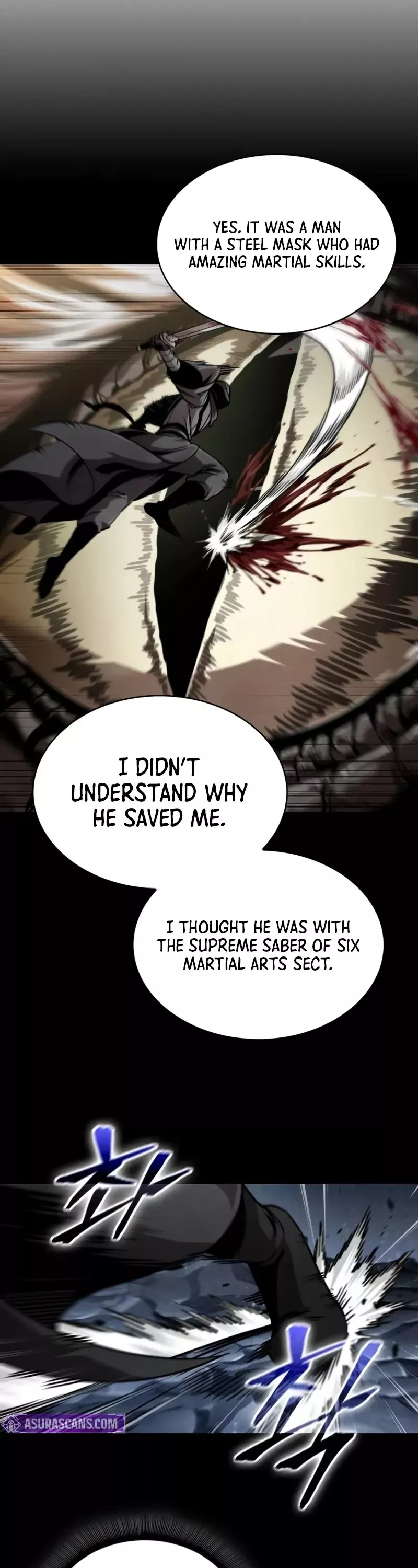 Nano Machine, chapter 243, image 17