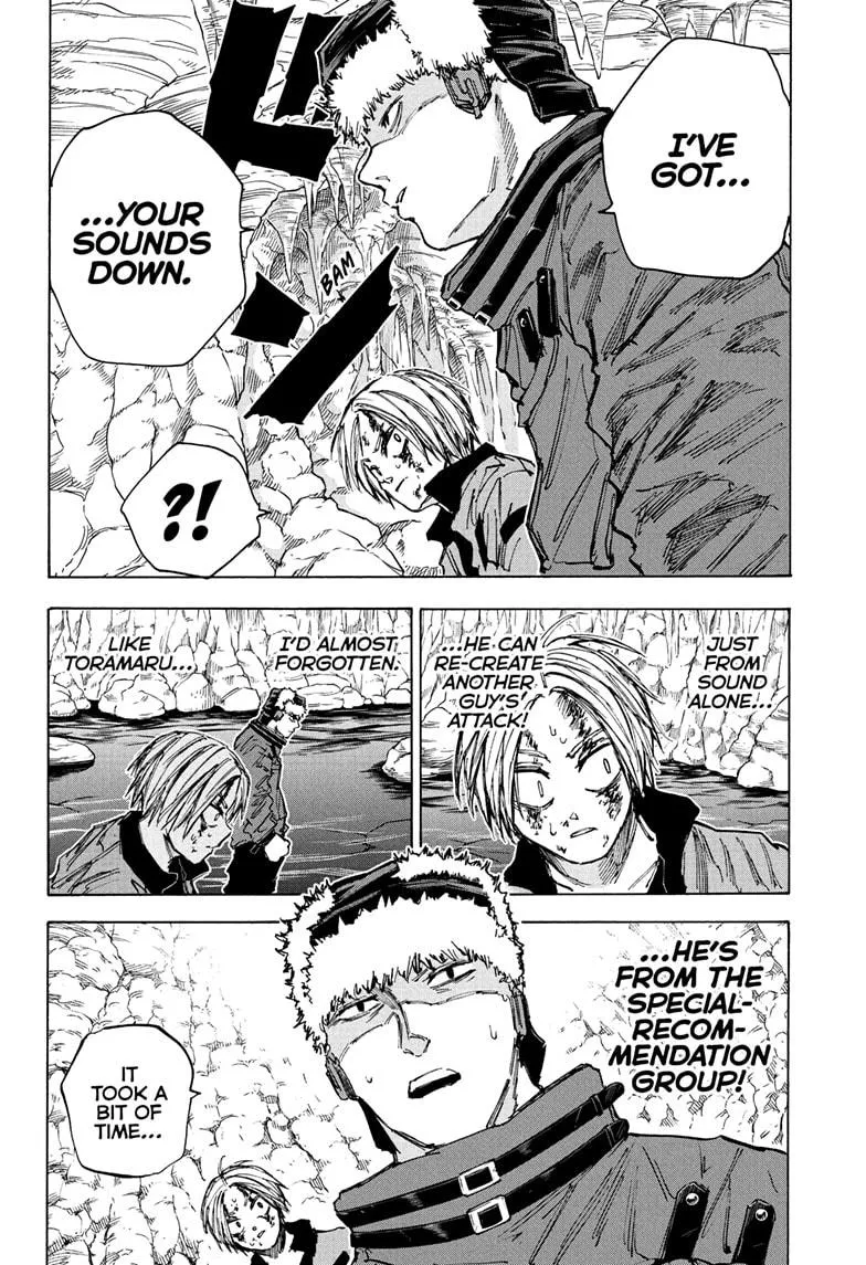 Sakamoto Days, chapter 70, image 6