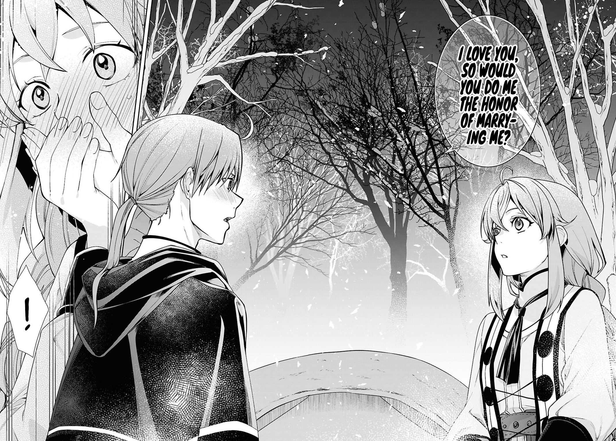 Mushoku Tensei: Jobless Reincarnation, chapter 115, image 17