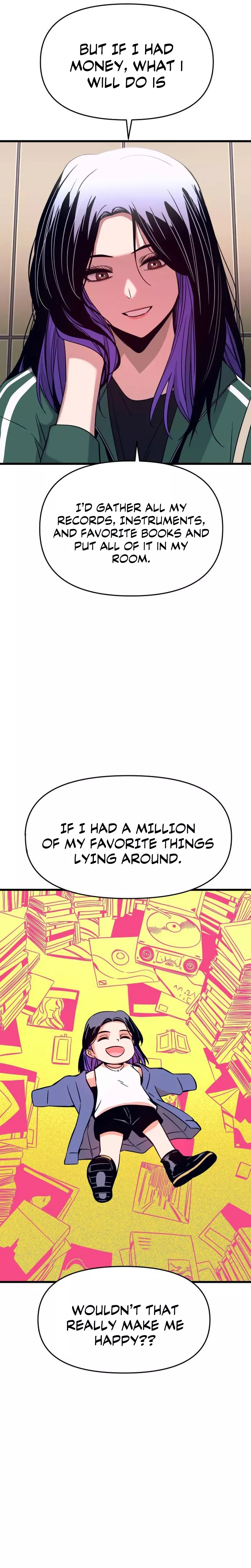 My Bias Gets on the Last Train, chapter 28, image 41