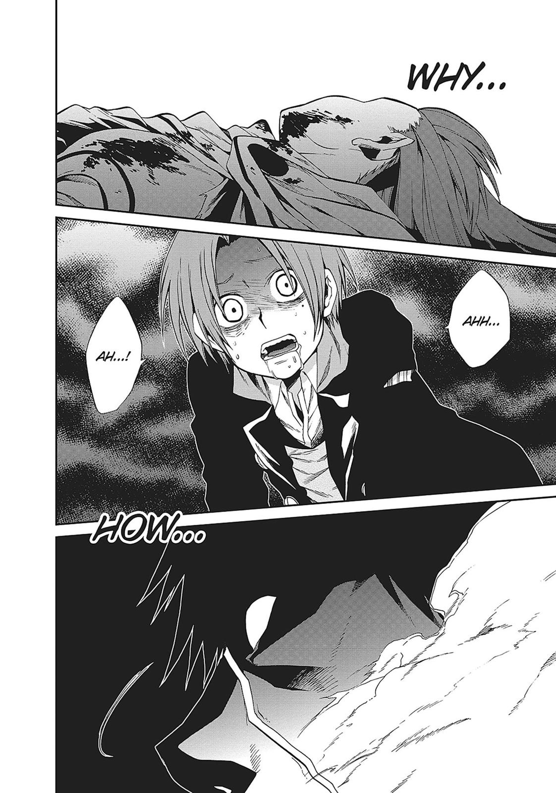 Mushoku Tensei: Jobless Reincarnation, chapter 21, image 24