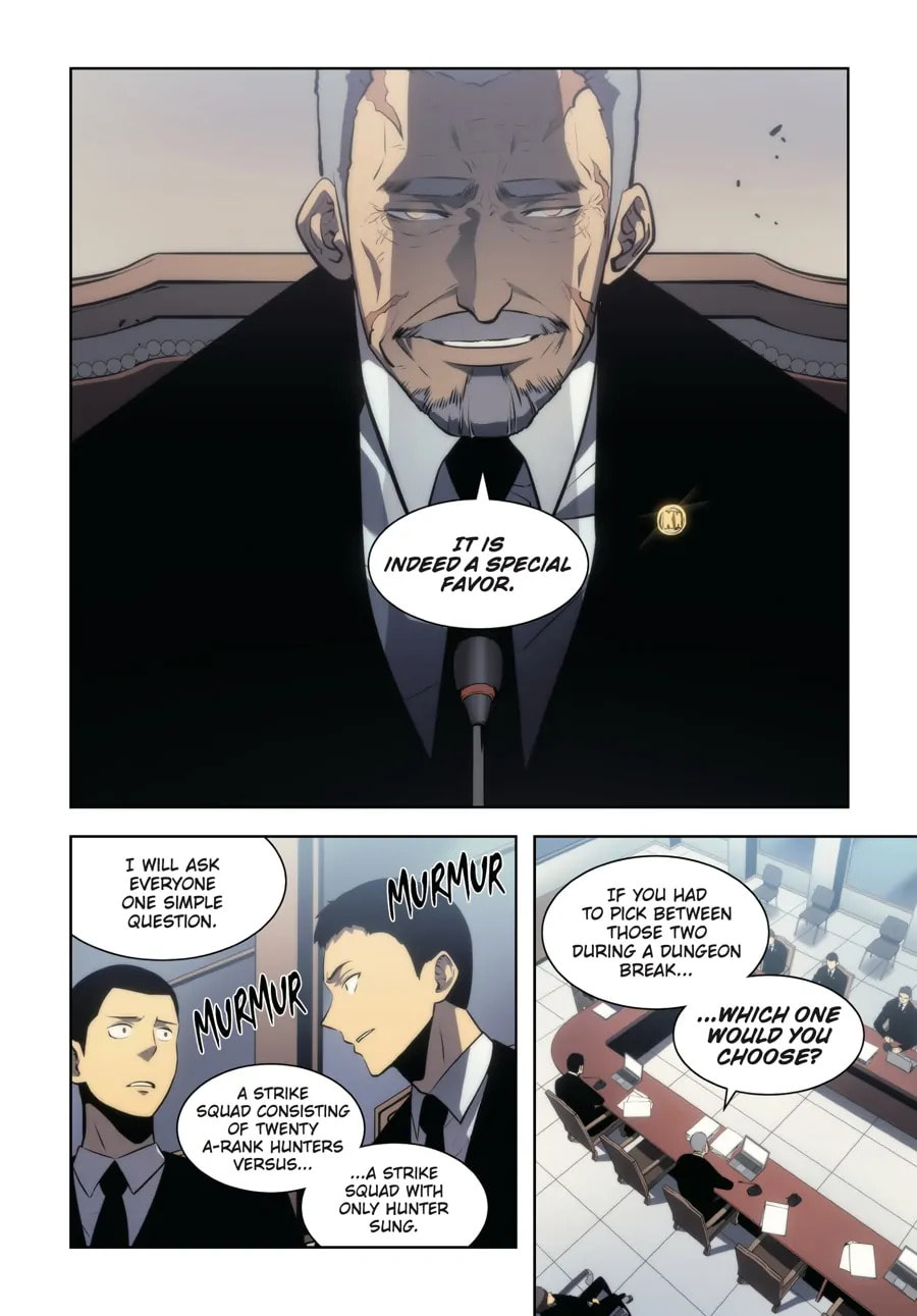 Solo Leveling, chapter 24, page 34