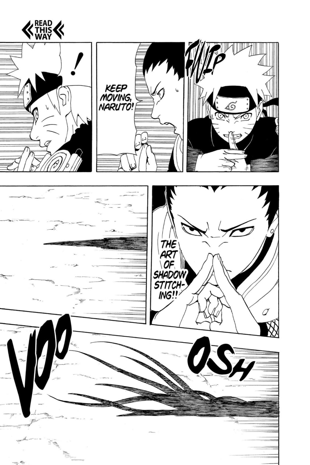 Naruto, chapter 283, image 16