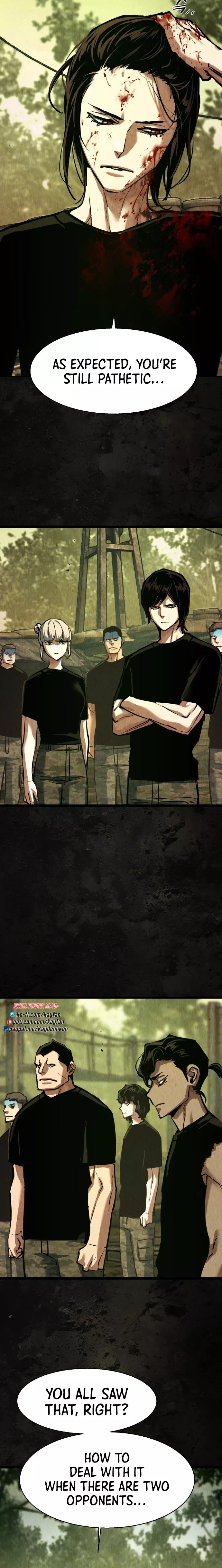 Teenage Mercenary, chapter 270, image 3