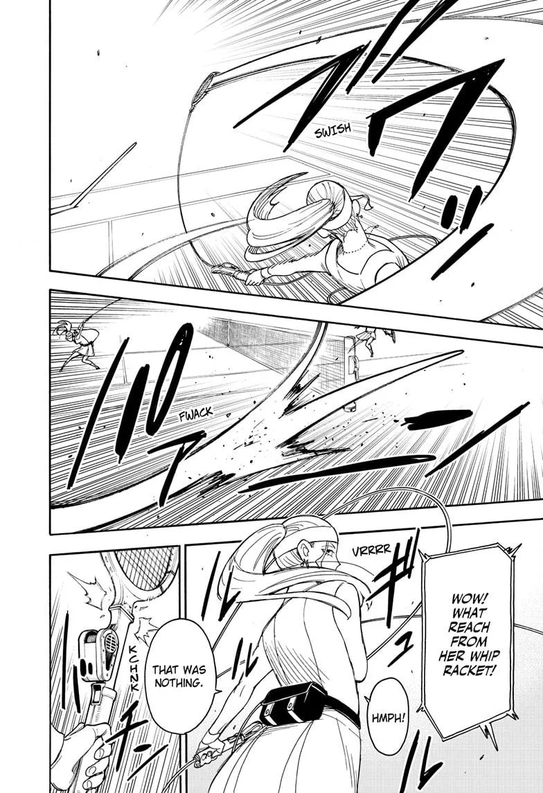SPY x FAMILY, chapter 32, image 22