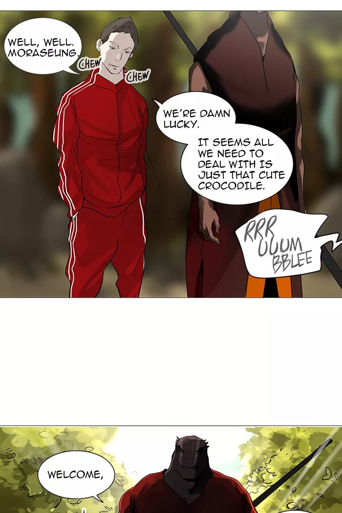Tower of God, chapter 234, image 8