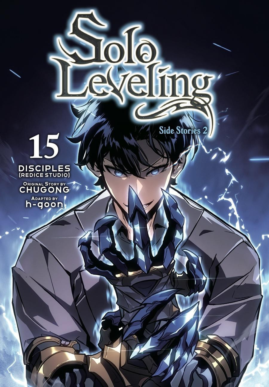 Solo Leveling, chapter 40.4, page 2