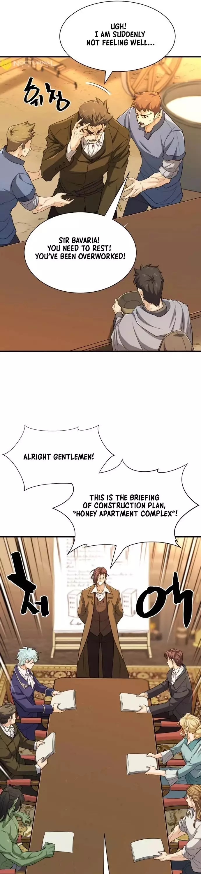 The Greatest Estate Developer, chapter 59, image 11