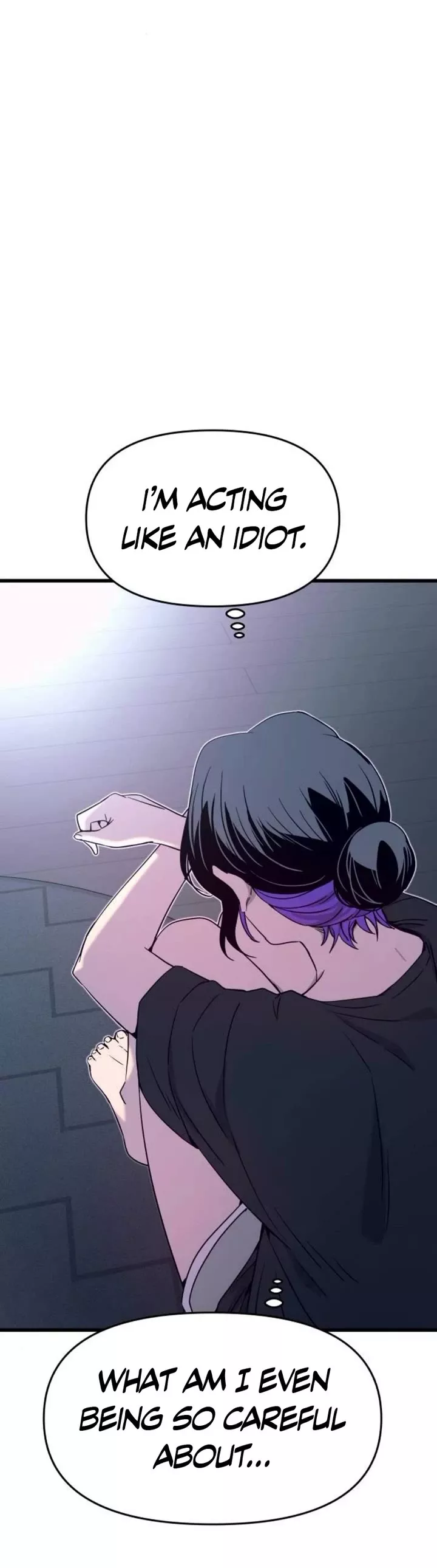 My Bias Gets on the Last Train, chapter 64, image 34