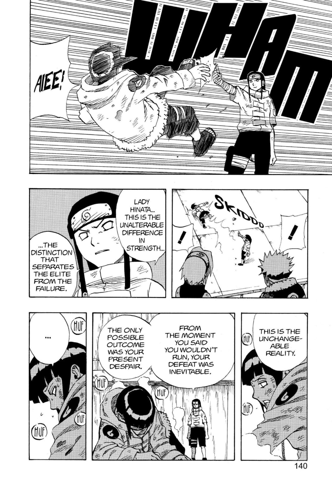 Naruto, chapter 79, page 18