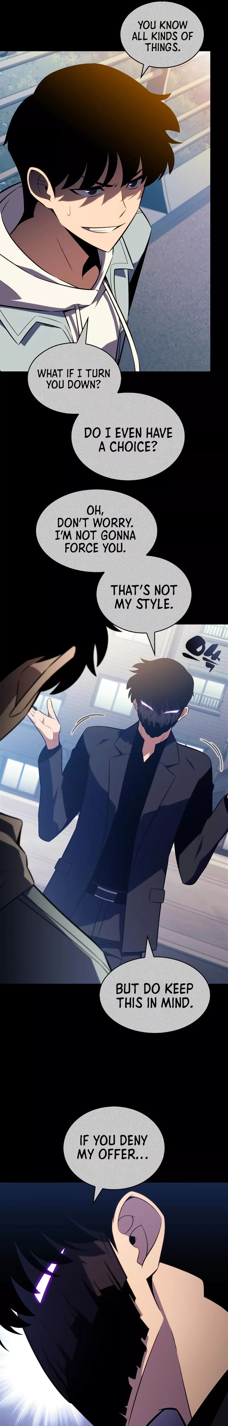 Solo Max-Level Newbie, chapter 241, image 6