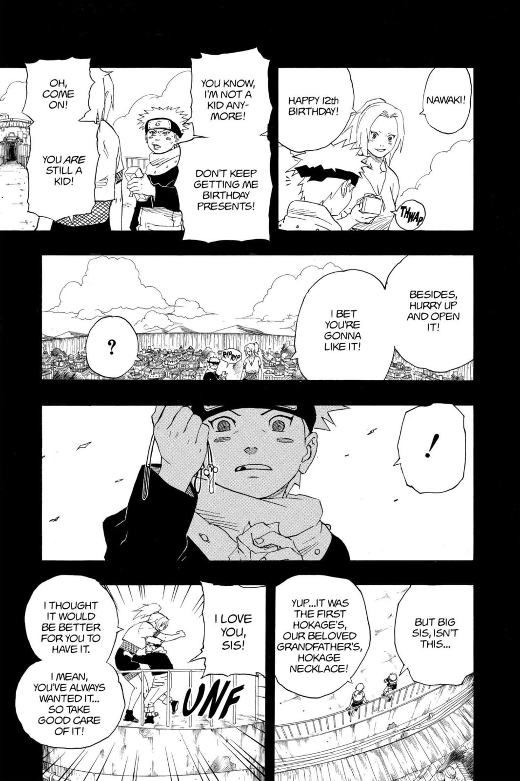 Naruto, chapter 160, image 7